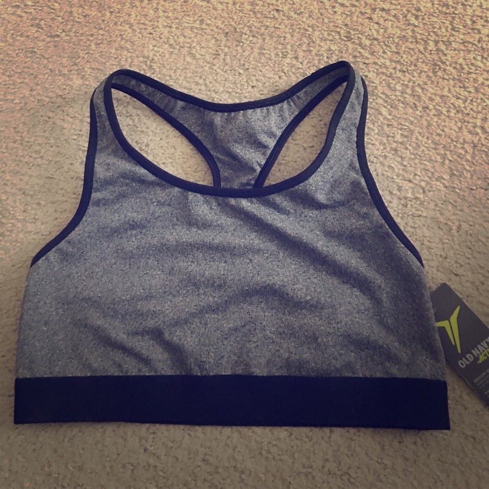 Yoga bra