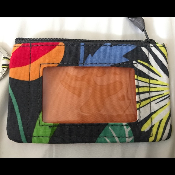 Vera Bradley id wallet, card holder - Picture 2 of 4