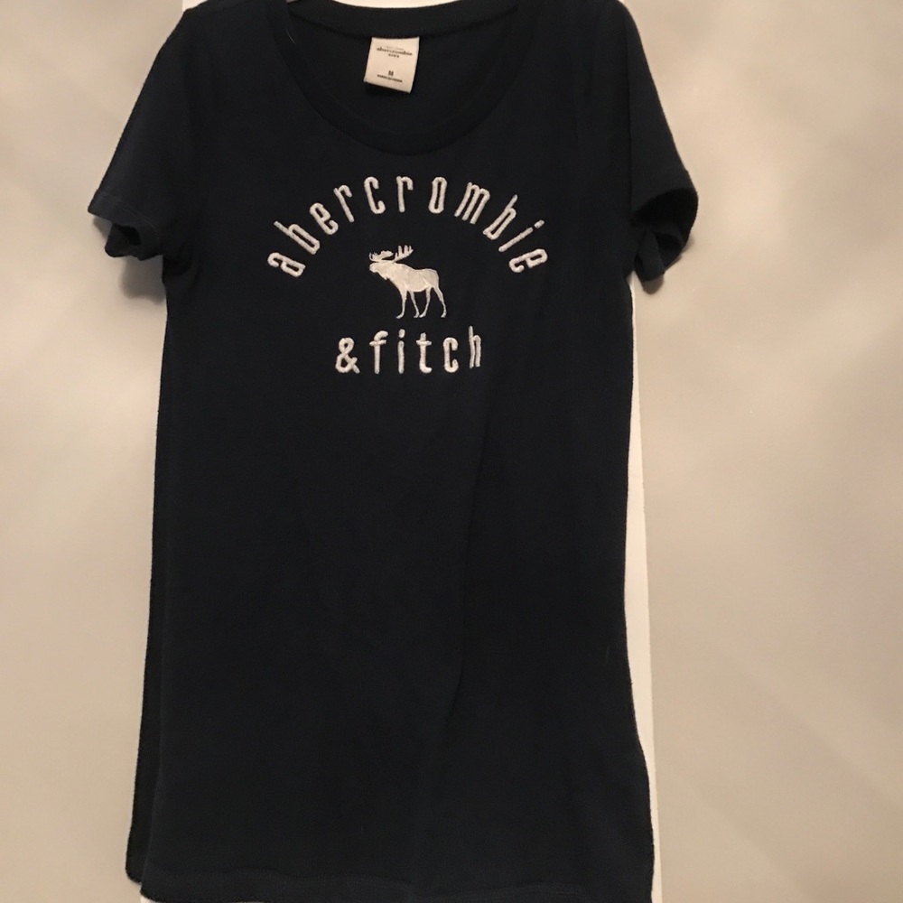 Abercrombie Kids name tshirt