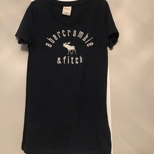 Abercrombie Kids name tshirt