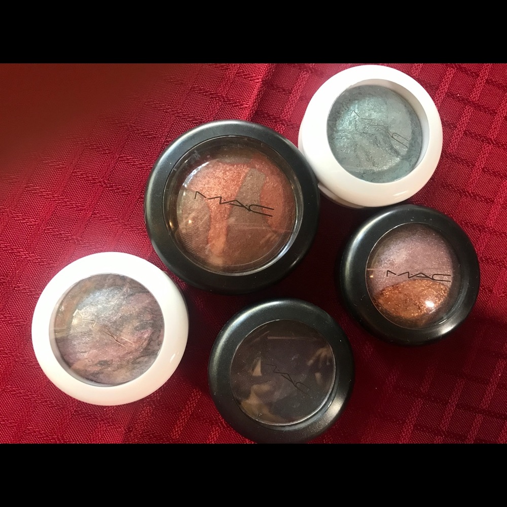 Eyeshadow all name brand