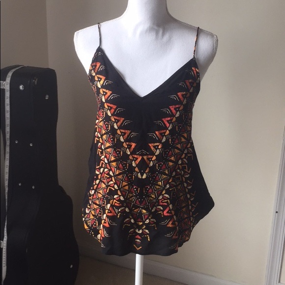 Urban Outfitters Tops - Urban Outfitters Tribal Print Tank