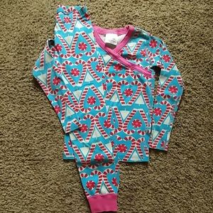 Hanna Andersson Girls Pajamas