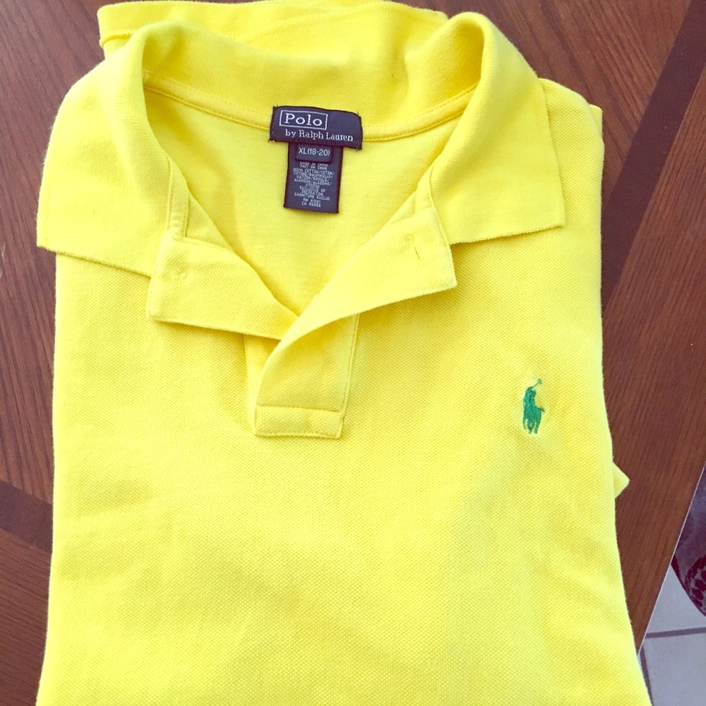 Polo shirt