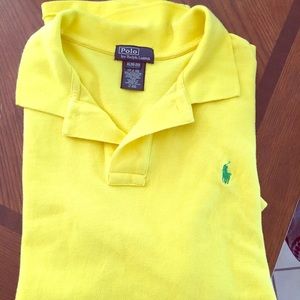 Polo shirt