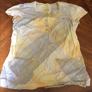 Healing hands scrub top