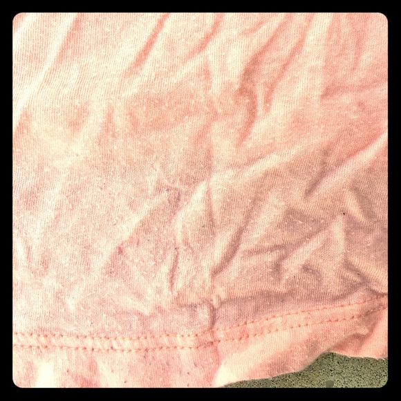 Delia's Musical Staff 3/4 Tee - Picture 4 of 5