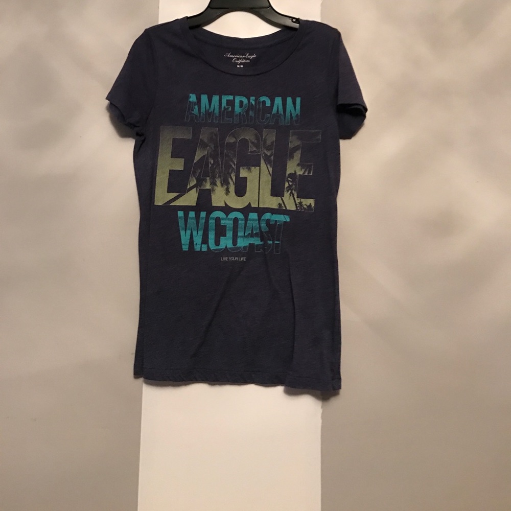 American eagle beach tee