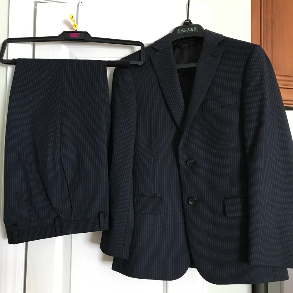 Boys Suit
