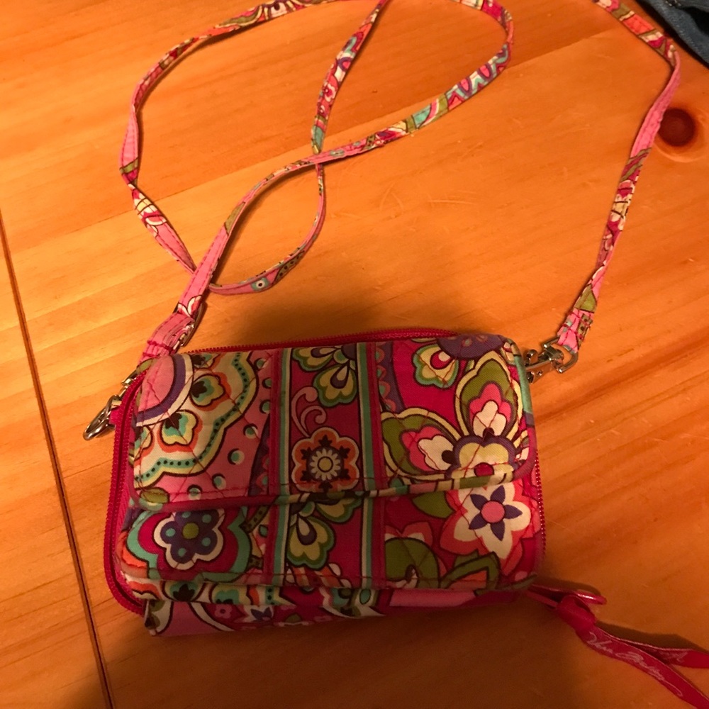 Vera Bradley small cross body
