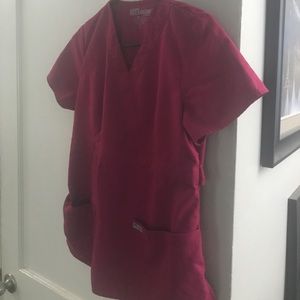 Greys anatomy scrub top