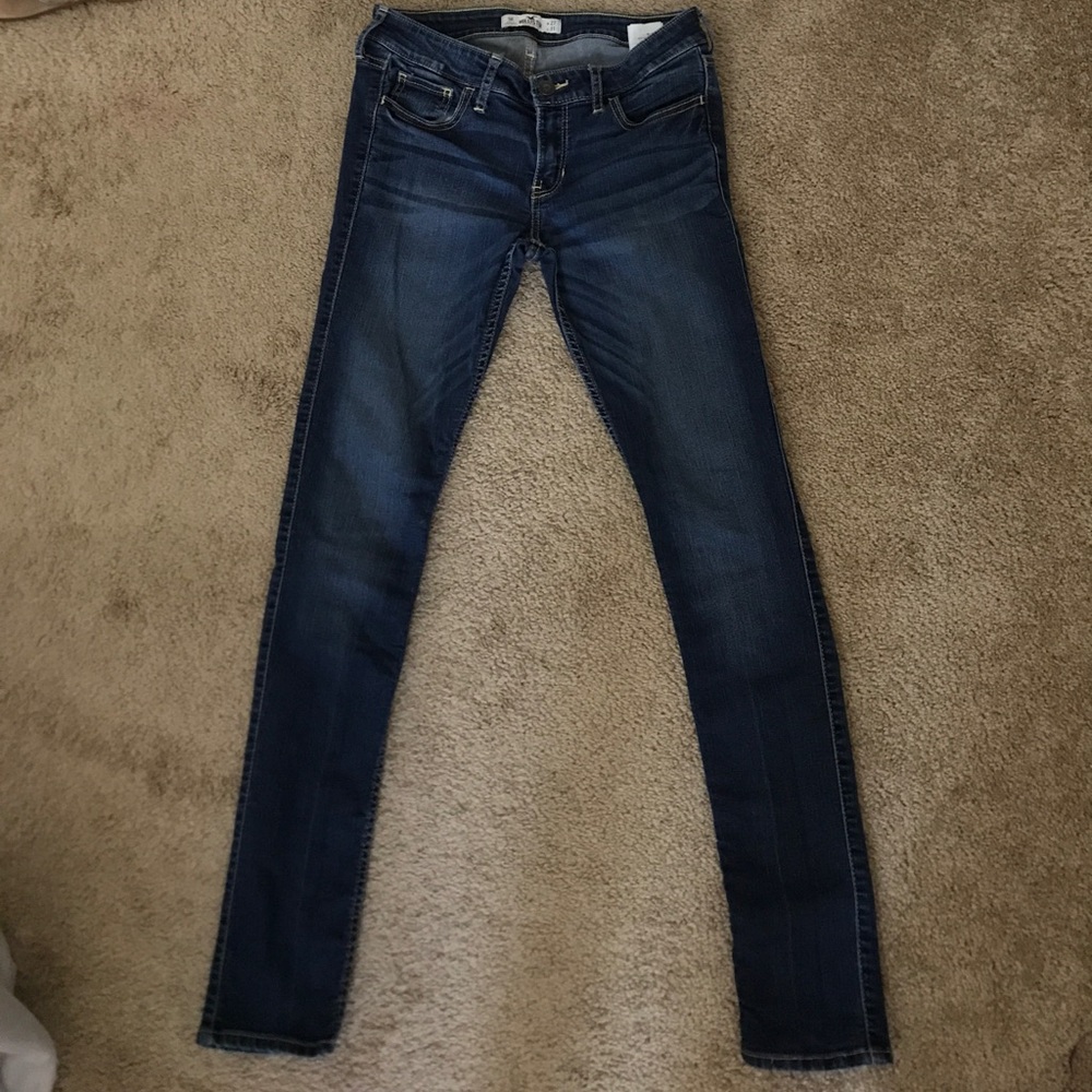 Hollister skinny jeans