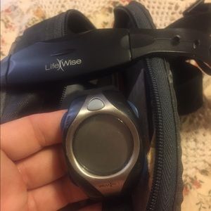 Life wise Heart Monitor