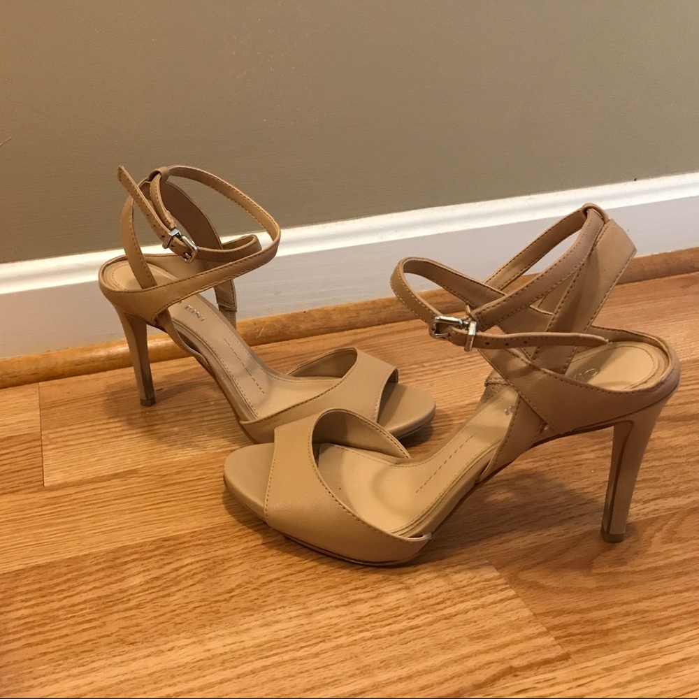 Clearing out closet