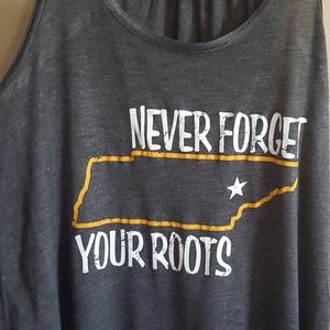Never forget your roots