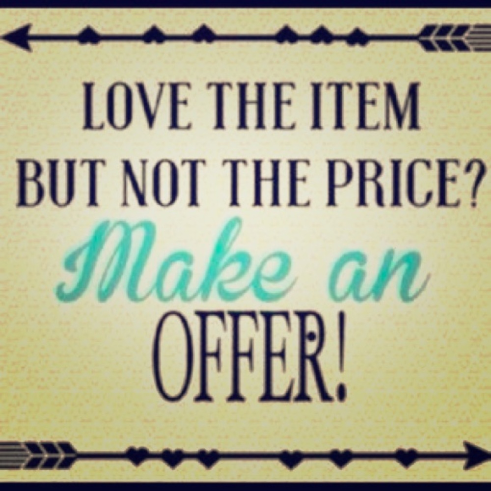 Not for sale.