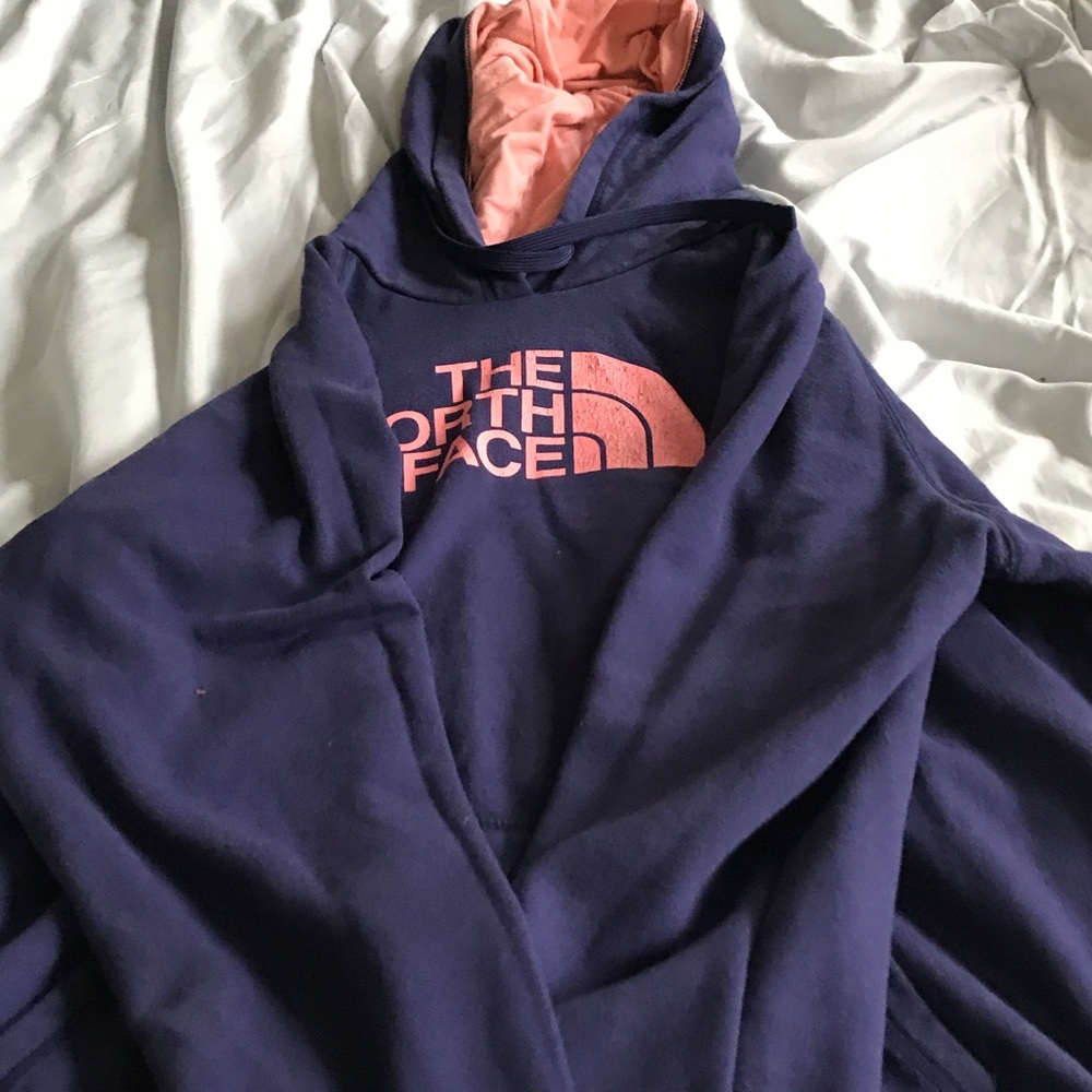 Gently used hoodie