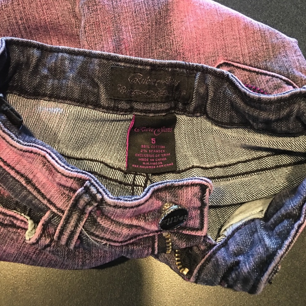 Girls Rubee jeans