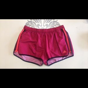 Adidas Climalite running shorts NWOT sz Large