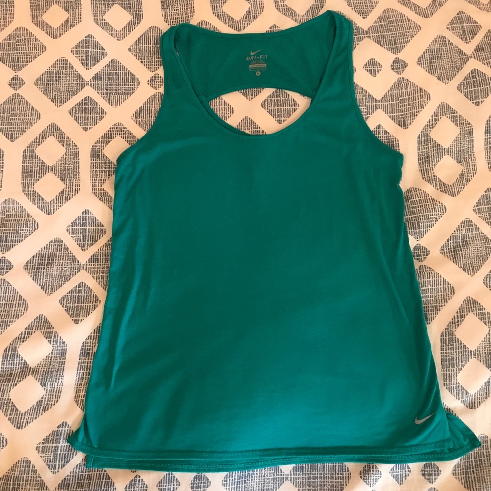 Nike Dri-fit Workout Tank.