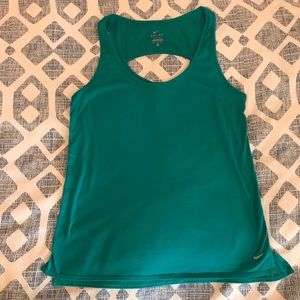 Nike Dri-fit Workout Tank.