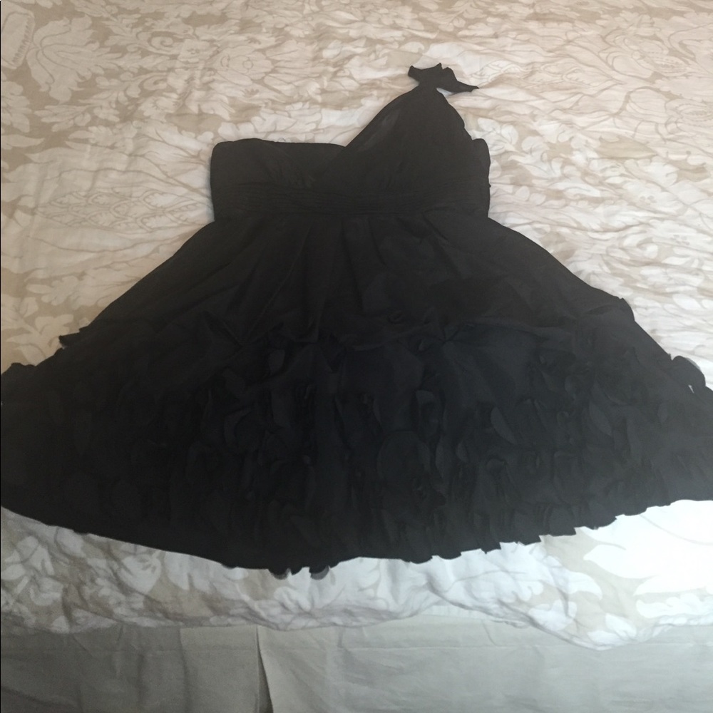 BCBG Black Dress