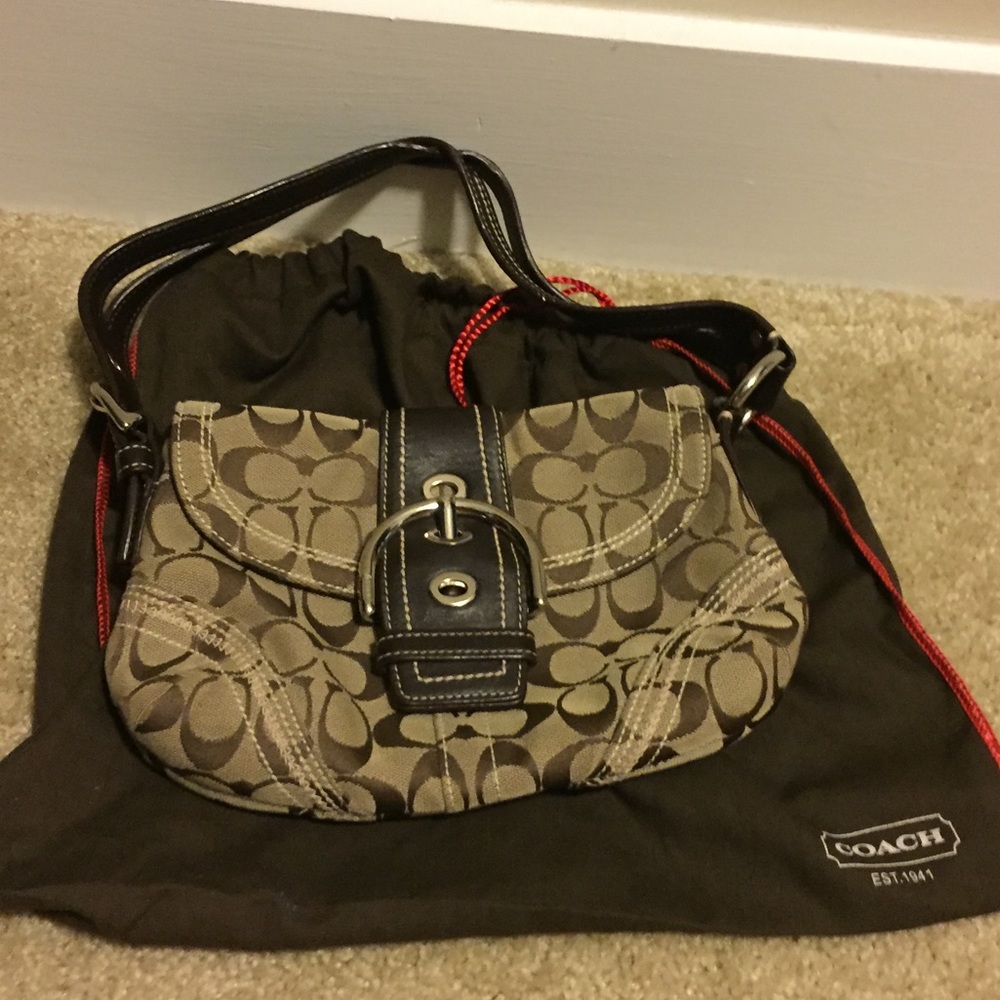 Coach handbag