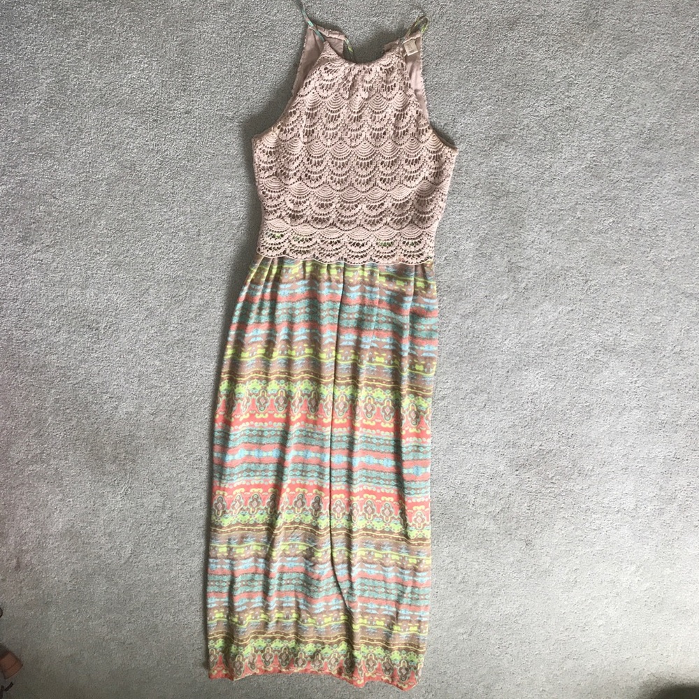 Beautiful Summer Maxi Dress