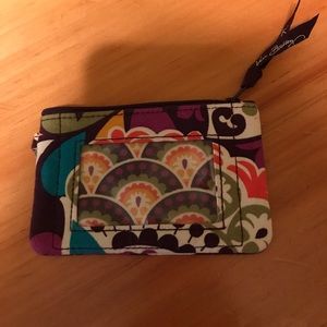 Vera Bradley coin purse/ID holder