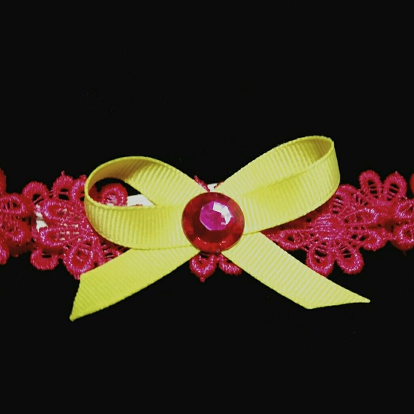 4 piece Infant tie dye onsie with tutu skirt - Picture 3 of 5