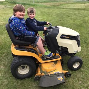 Meet your Posher, Kellyn