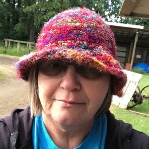 Meet your Posher, Kathy