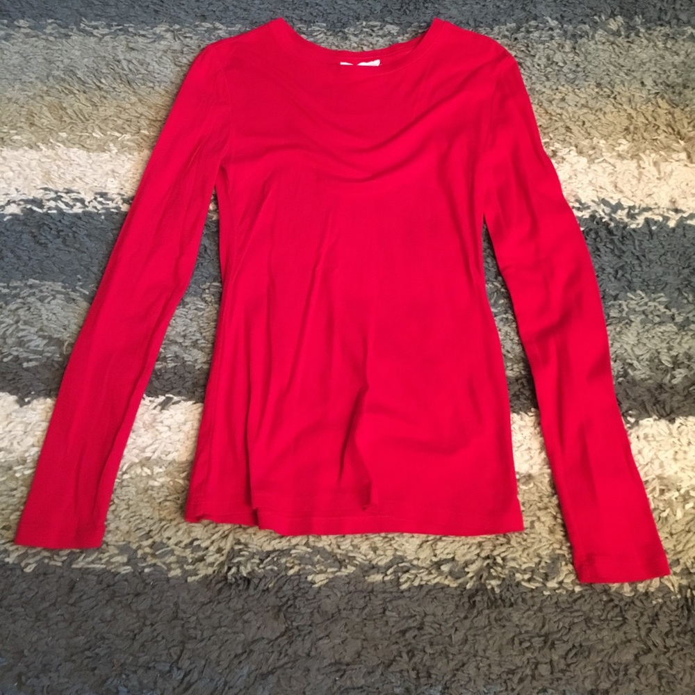 Long sleeve tee