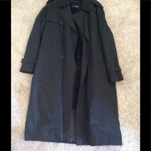 Mens Overcoat
