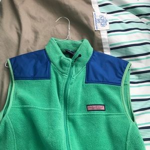 Vineyard vines vest