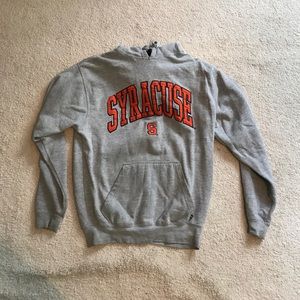Oversized Syracuse Sweatshirt