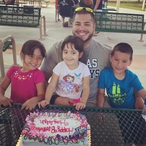 Meet your Posher, Daniel