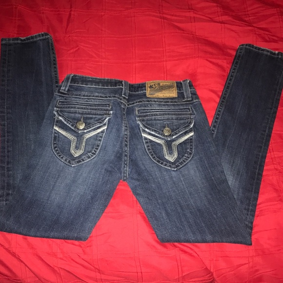 Vigoss Denim - Vigoss Studio Seattle Skinny jeans