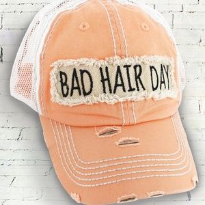 bad hair day