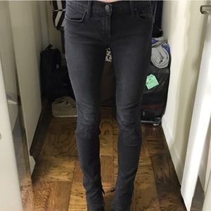 NEW! J Brand black Photo Ready skinny jeans 25!
