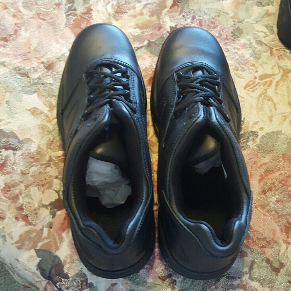 Brand new postal shoes