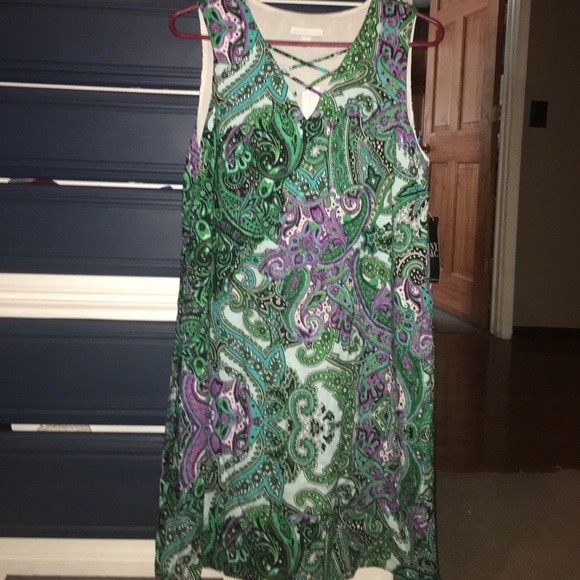 New York and Company dress - Picture 1 of 2