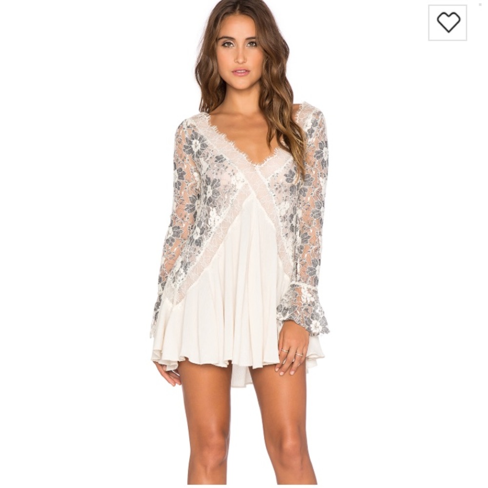 REVOLVE X Tularosa Skylar Lace Dress