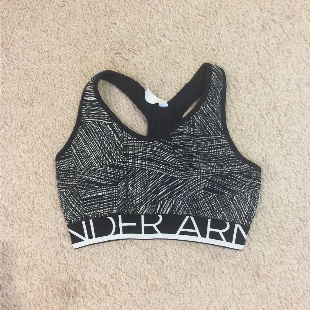 Underarmour sports bra