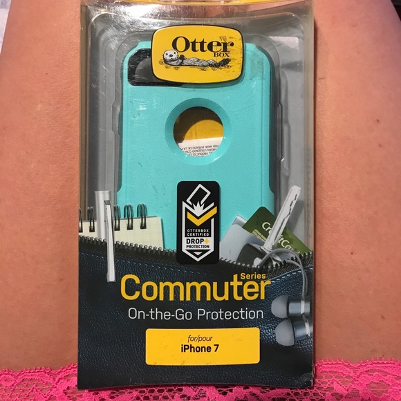 OtterBox Accessories - iPhone 7 otter box
