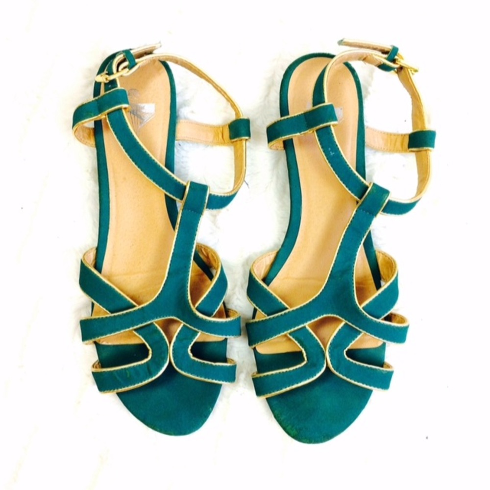 🌺Kimchi Blue Sandals