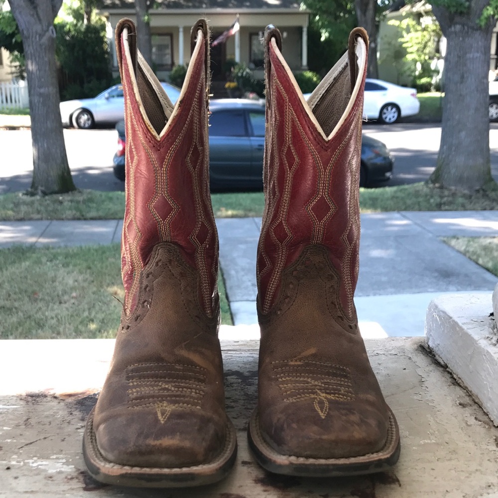 Girls Ariat Boots