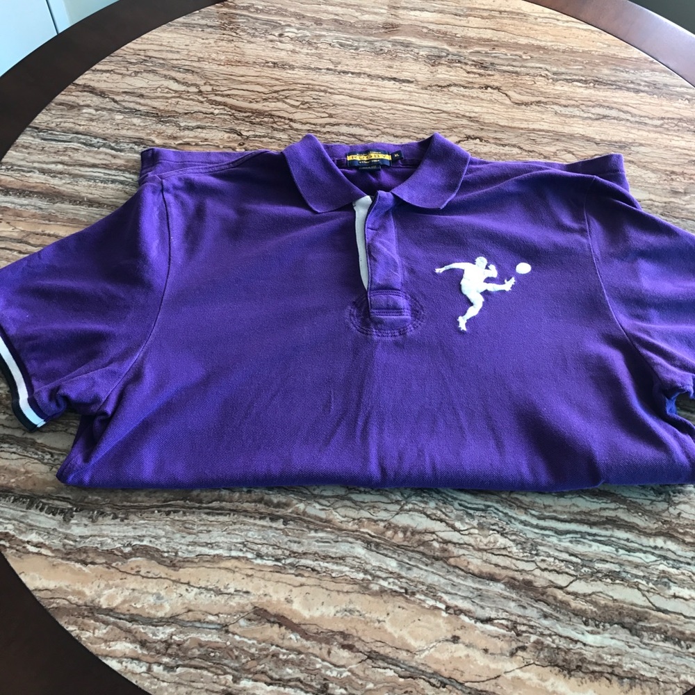 Ralph Lauren Polo Rugby shirt size XL