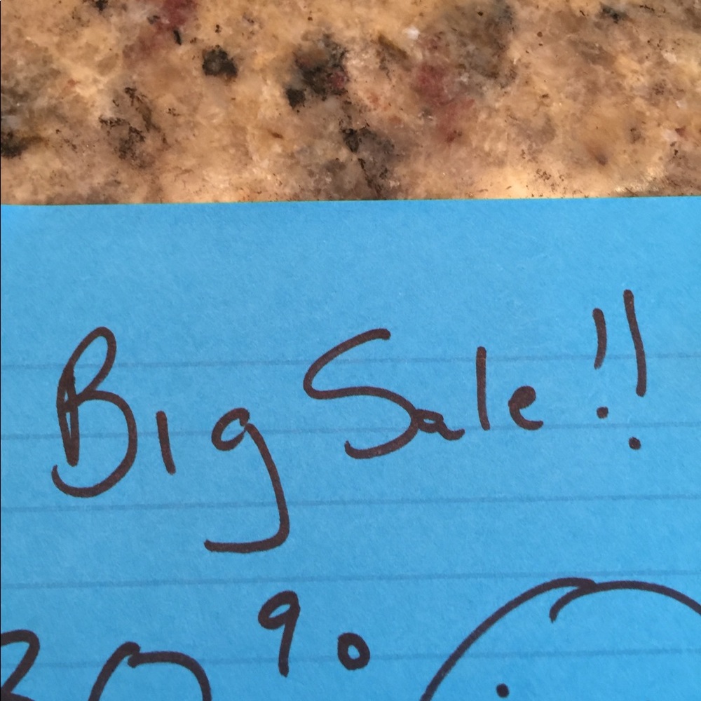 Big Sale!!!!Save Save Save!!!! View 3