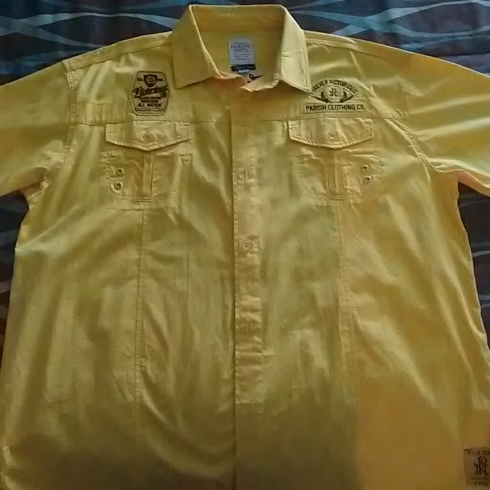Parish Nation Shirt